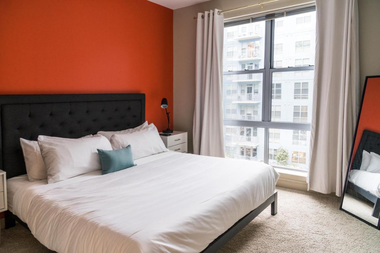 Aparthotel The Guild Downtown Radius Cincinnati Exteriér fotografie