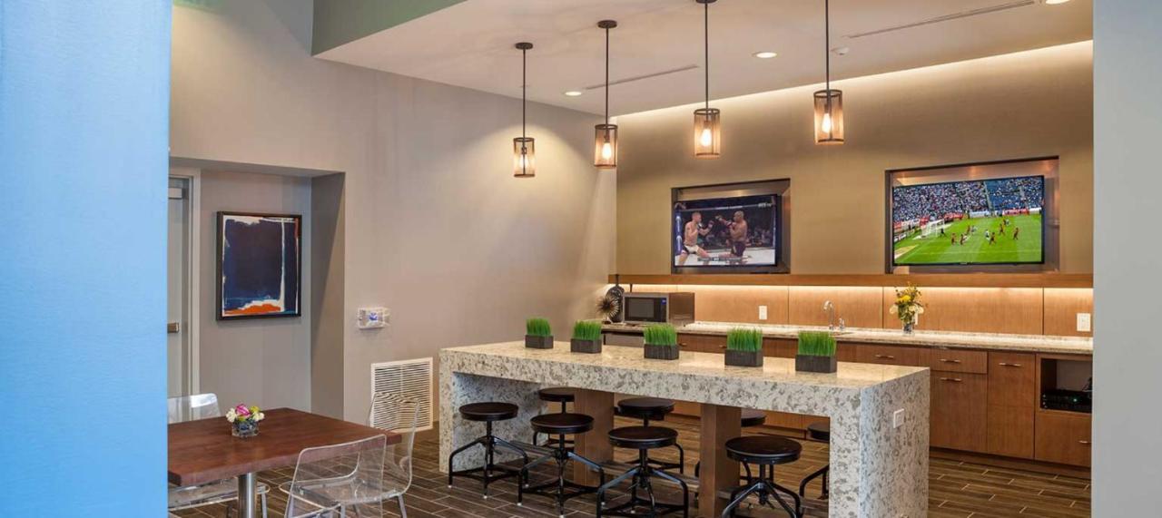 Aparthotel The Guild Downtown Radius Cincinnati Exteriér fotografie