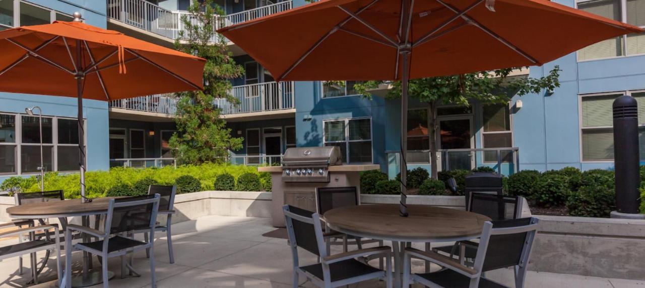 Aparthotel The Guild Downtown Radius Cincinnati Exteriér fotografie