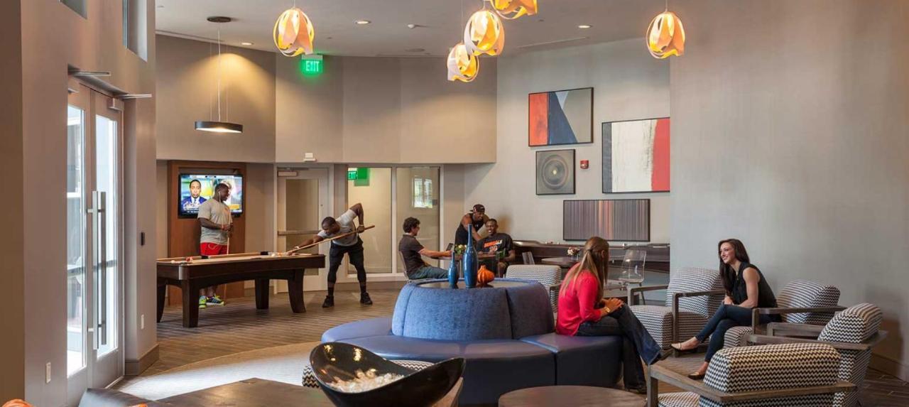 Aparthotel The Guild Downtown Radius Cincinnati Exteriér fotografie