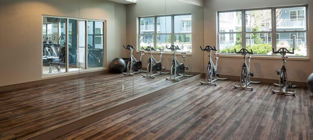 Aparthotel The Guild Downtown Radius Cincinnati Exteriér fotografie